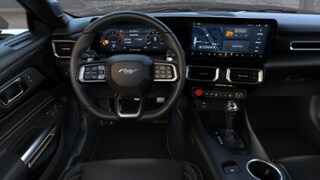 2026 Ford Mustang® Internal Image 2